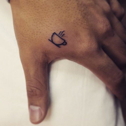 small finger tattoo_37