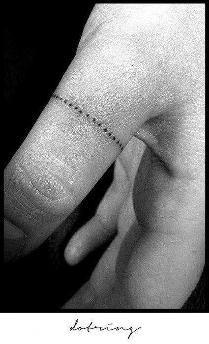 small finger tattoo_51