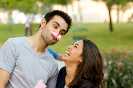 laughing-couple