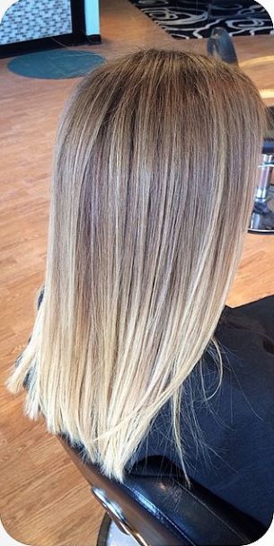 40 Blonde Balayage Looks Herinterest Com