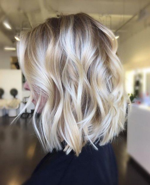 40 Blonde Balayage Looks Herinterest Com