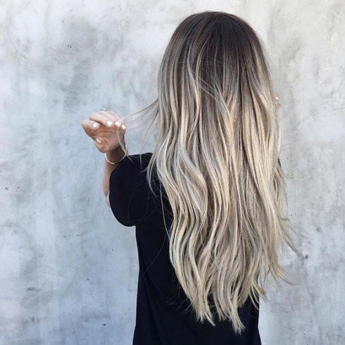 40 Blonde Balayage Looks Herinterest Com