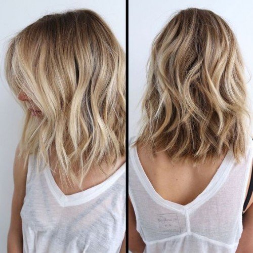 40 Blonde Balayage Looks Herinterest Com