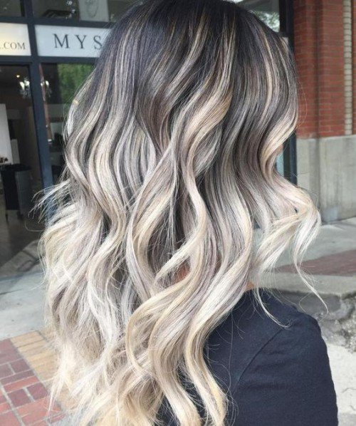 40 Blonde Balayage Looks Herinterest Com