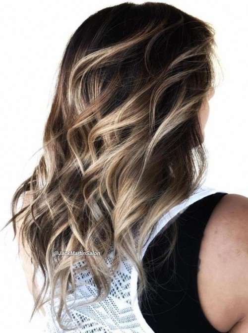 40 Blonde Balayage Looks Herinterest Com