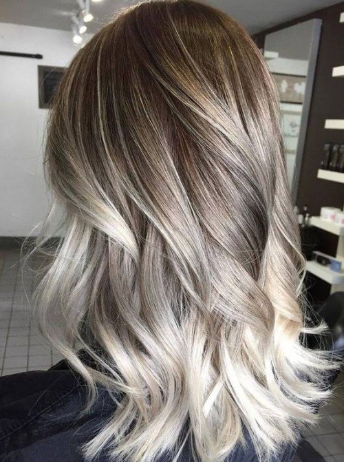 40 Blonde Balayage Looks Herinterest Com