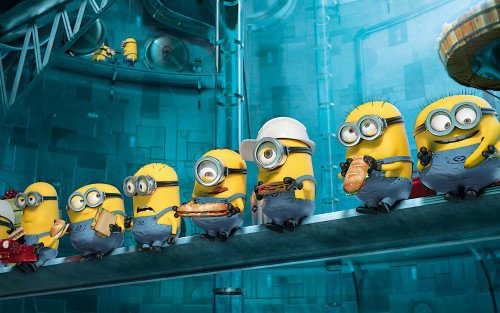 Minion 10