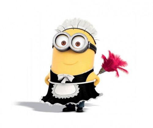Minion 7