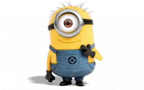 Minion 8