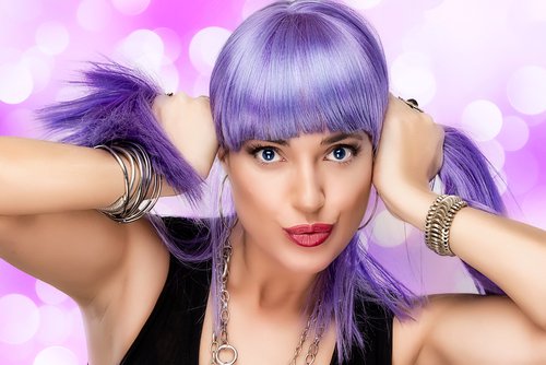 How To Dye Hair Purple Tips And Tricks You Must Know