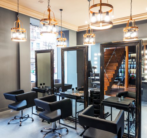 100 Cool Salon Names Herinterest Com