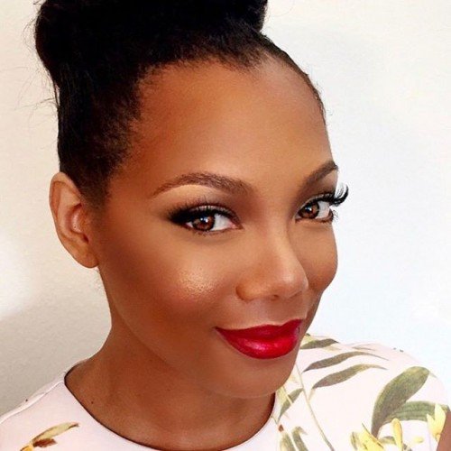 40 Hottest Black Female Stars Under 40 in 2017 39