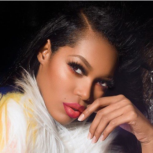 40 Hottest Black Female Stars Under 40 in 2017 41