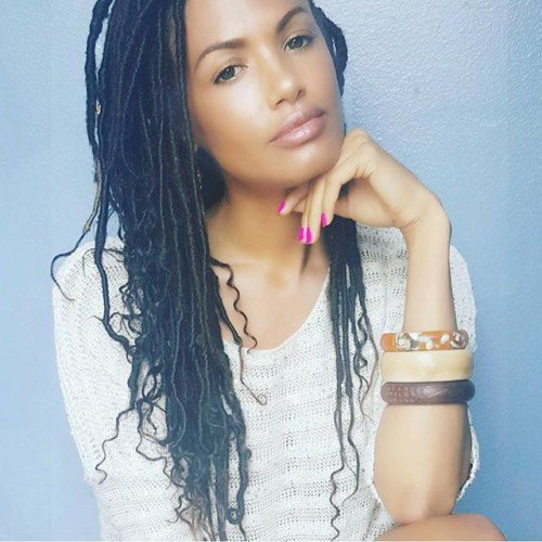 40 Hottest Black Female Stars Under 40 in 2017 42
