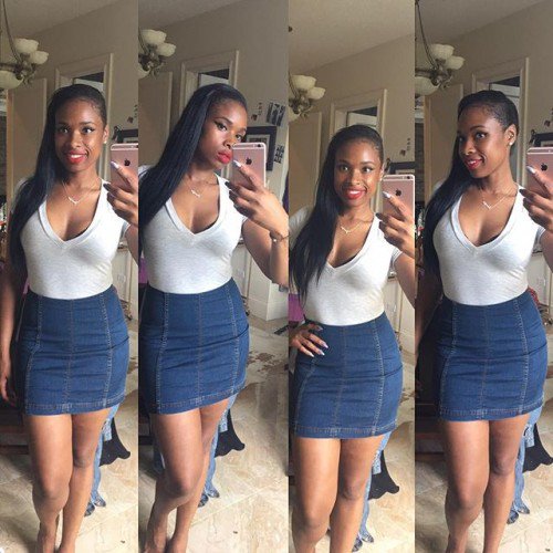 40 Hottest Black Female Stars Under 40 in 2017 44