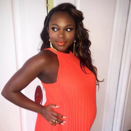 40 Hottest Black Female Stars Under 40 in 2017 45