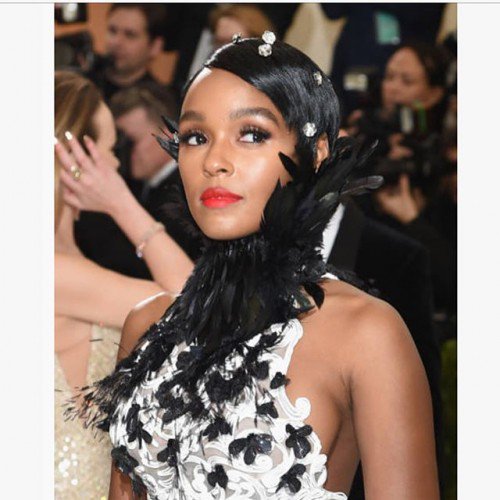 40 Hottest Black Female Stars Under 40 in 2017 47