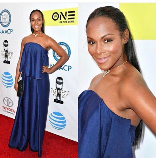 40 Hottest Black Female Stars Under 40 in 2017 48