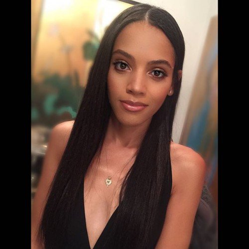40 Hottest Black Female Stars under 40 in 2017 11