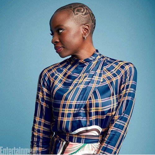 40 Hottest Black Female Stars under 40 in 2017 22