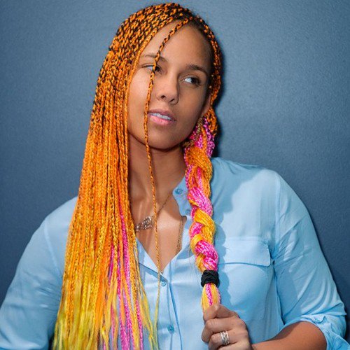 40 Hottest Black Female Stars under 40 in 2017 23