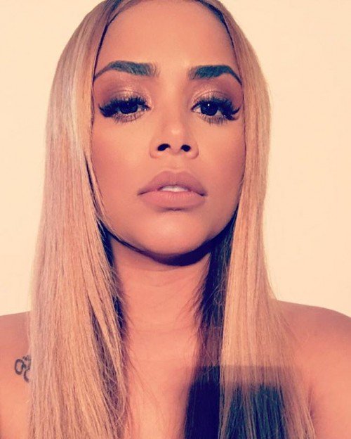 40 Hottest Black Female Stars under 40 in 2017 26