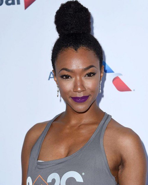 40 Hottest Black Female Stars under 40 in 2017 28