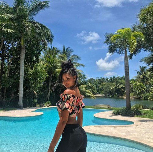 40 Hottest Black Female Stars under 40 in 2017 3