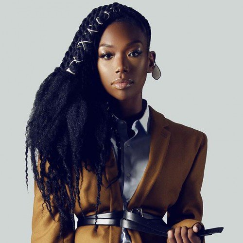 40 Hottest Black Female Stars under 40 in 2017 36