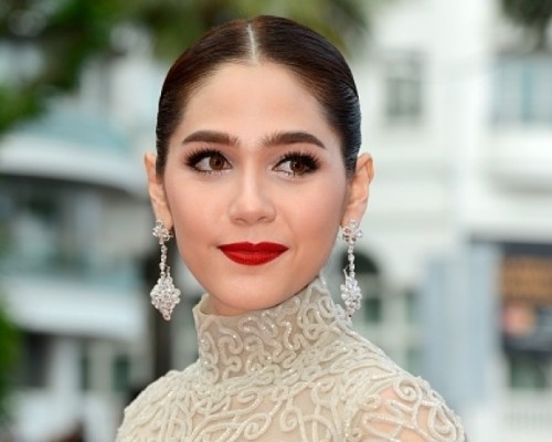 Top 10 Thai Actresses 2017