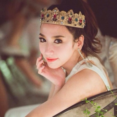Top 10 Thai Actresses 2017