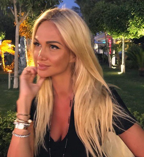 Top 20 Most Beautiful Russian Women 2017 7