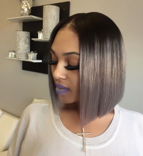 bob hairstyles for black women