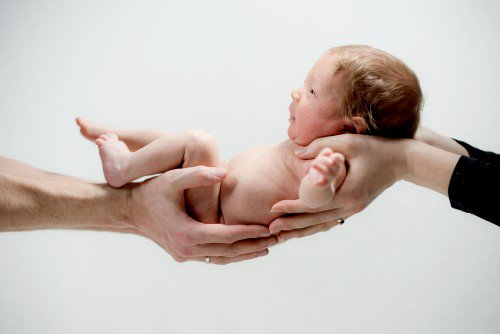 Helping With the Birth