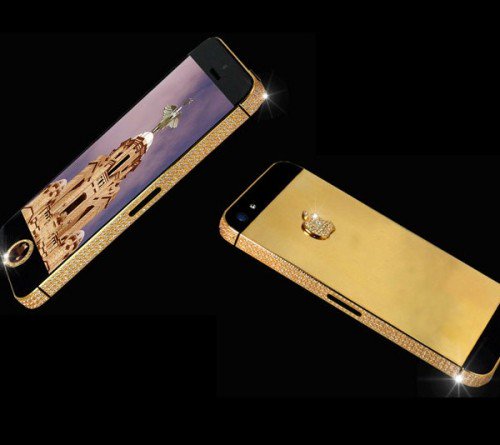 10 Most Expensive Phones in the World 2017 10