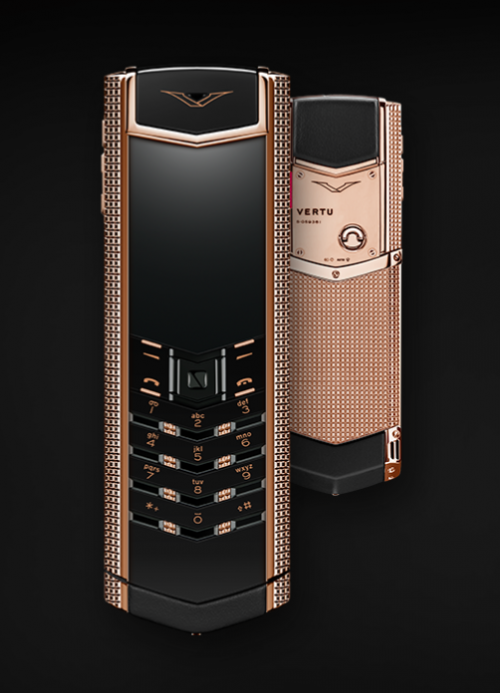 10 Most Expensive Phones in the World 2017 3