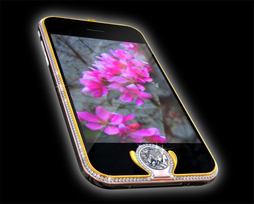 10 Most Expensive Phones in the World 2017 5