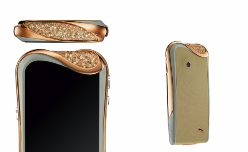 10 Most Expensive Phones in the World 2017 6