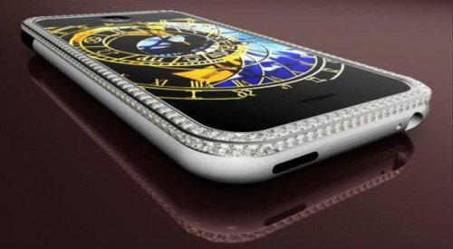 10 Most Expensive Phones in the World 2017 8