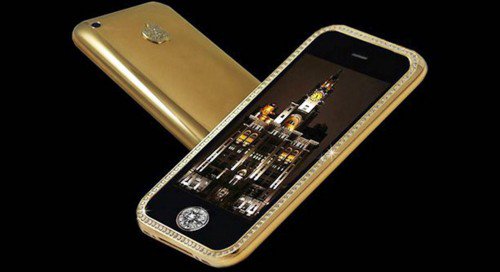 10 Most Expensive Phones in the World 2017 9
