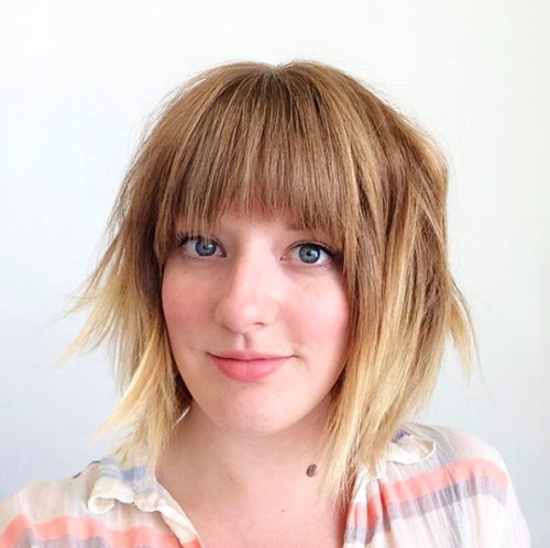 30 A line bob haircuts 2017 19