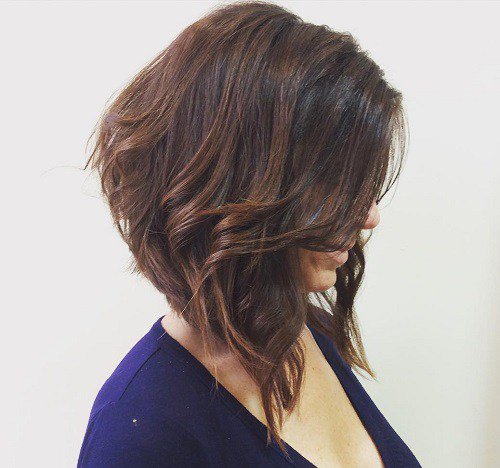 30 A line bob haircuts 2017 22