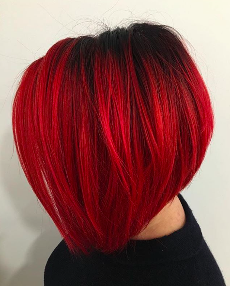 30 A line bob haircuts 2017 26