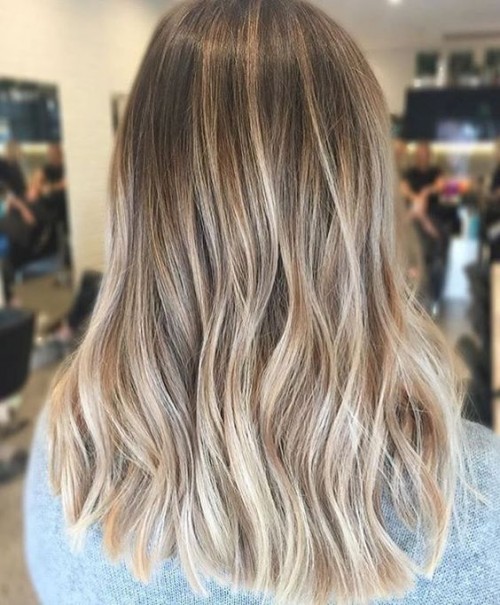 30 Dirty Blonde Hair Ideas 2017 11
