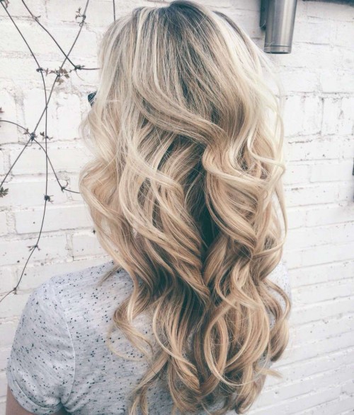 30 Dirty Blonde Hair Ideas 2017 12