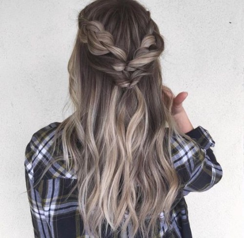 30 Dirty Blonde Hair Ideas 2017 23