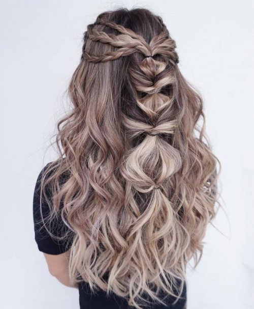 30 Dirty Blonde Hair Ideas 2017 24