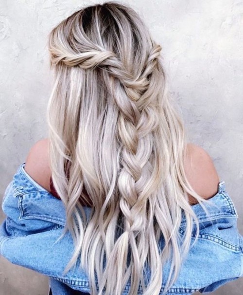 30 Dirty Blonde Hair Ideas 2017 25