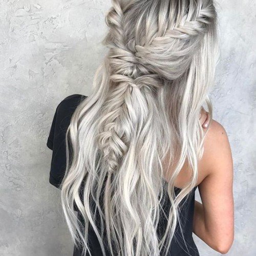 30 Dirty Blonde Hair Ideas 2017 26