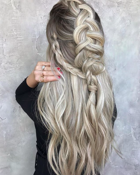 30 Dirty Blonde Hair Ideas 2017 27